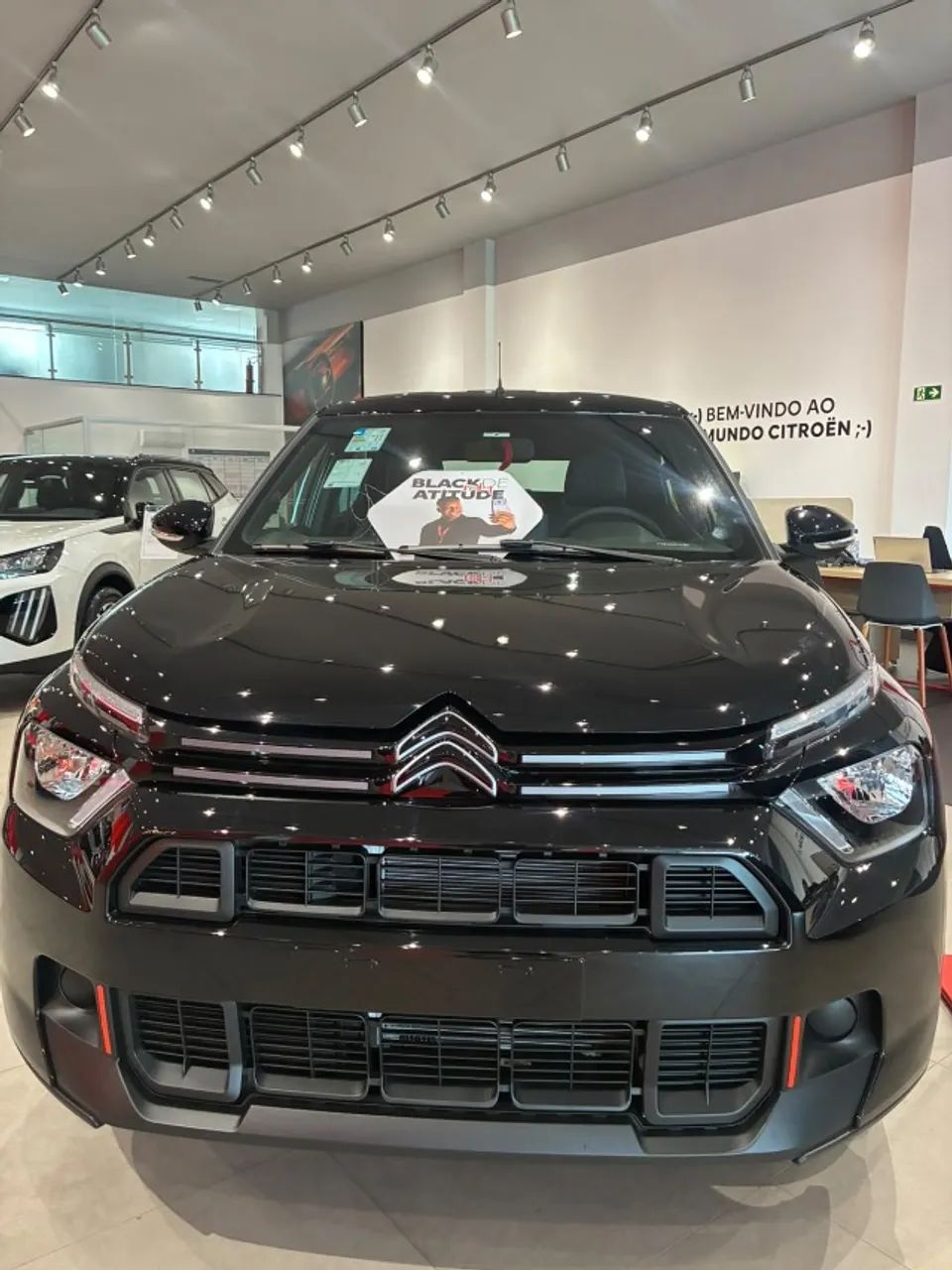 Citroën Basalt BASALT Dark Edition 1.0 TB 200 5p Aut. 2026