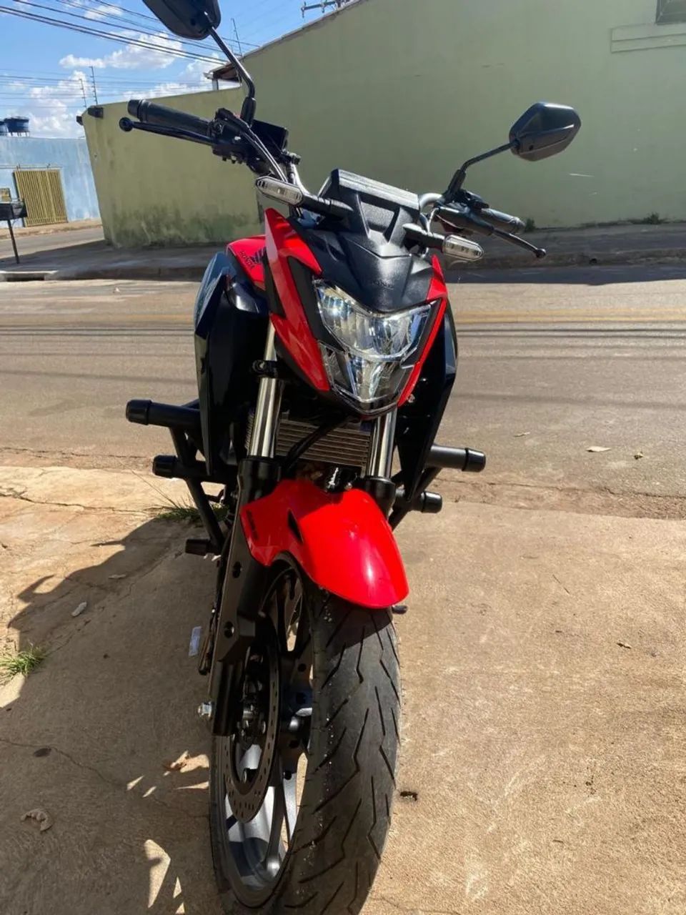 Cb Twitter 300f ABS 2024 - Foto 5