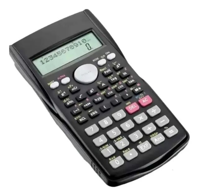  Calculadora Científica Karuida