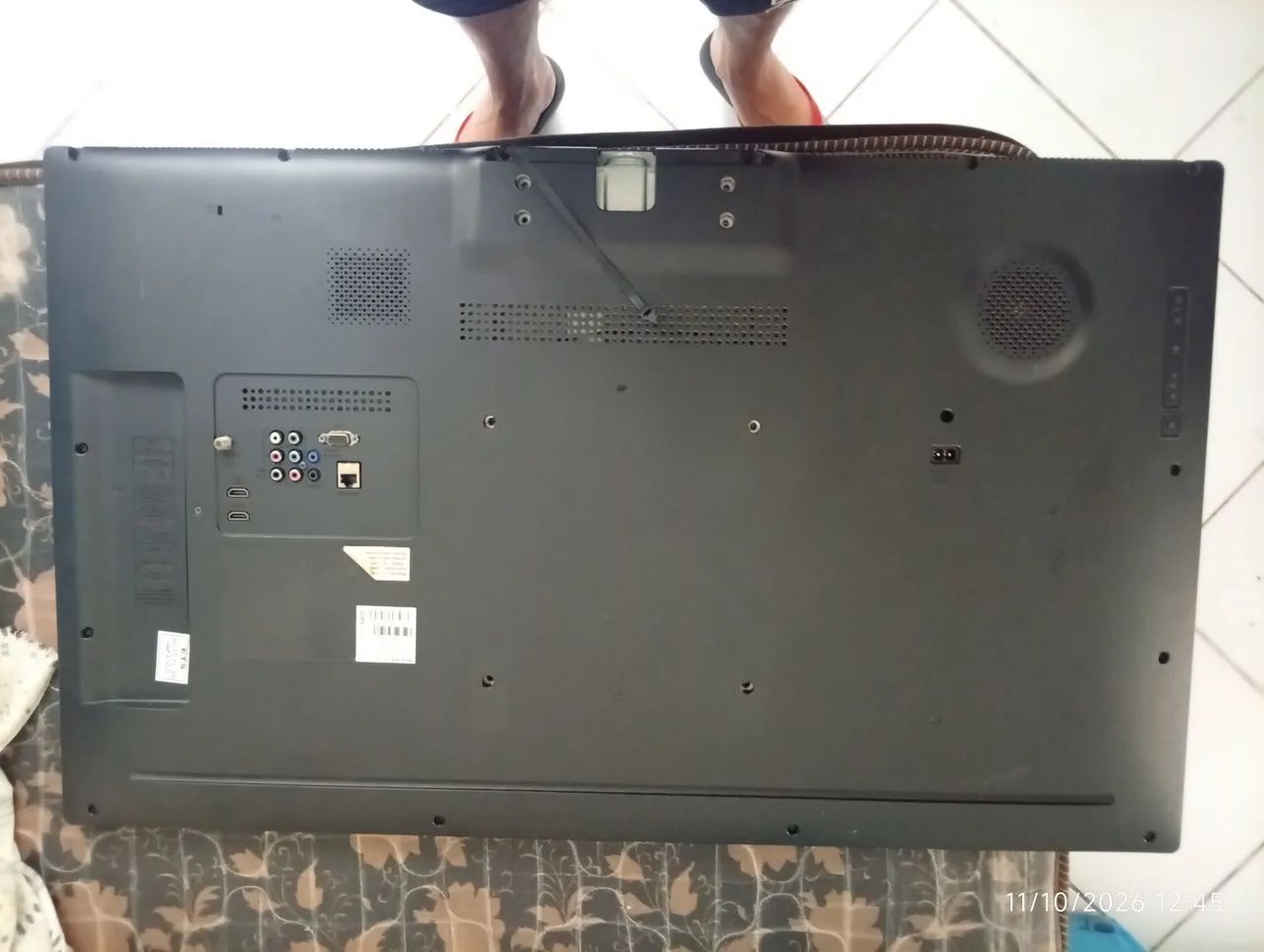 Vendendo uma televisão 39 polegadas funcionando perfeitamente - Foto 4