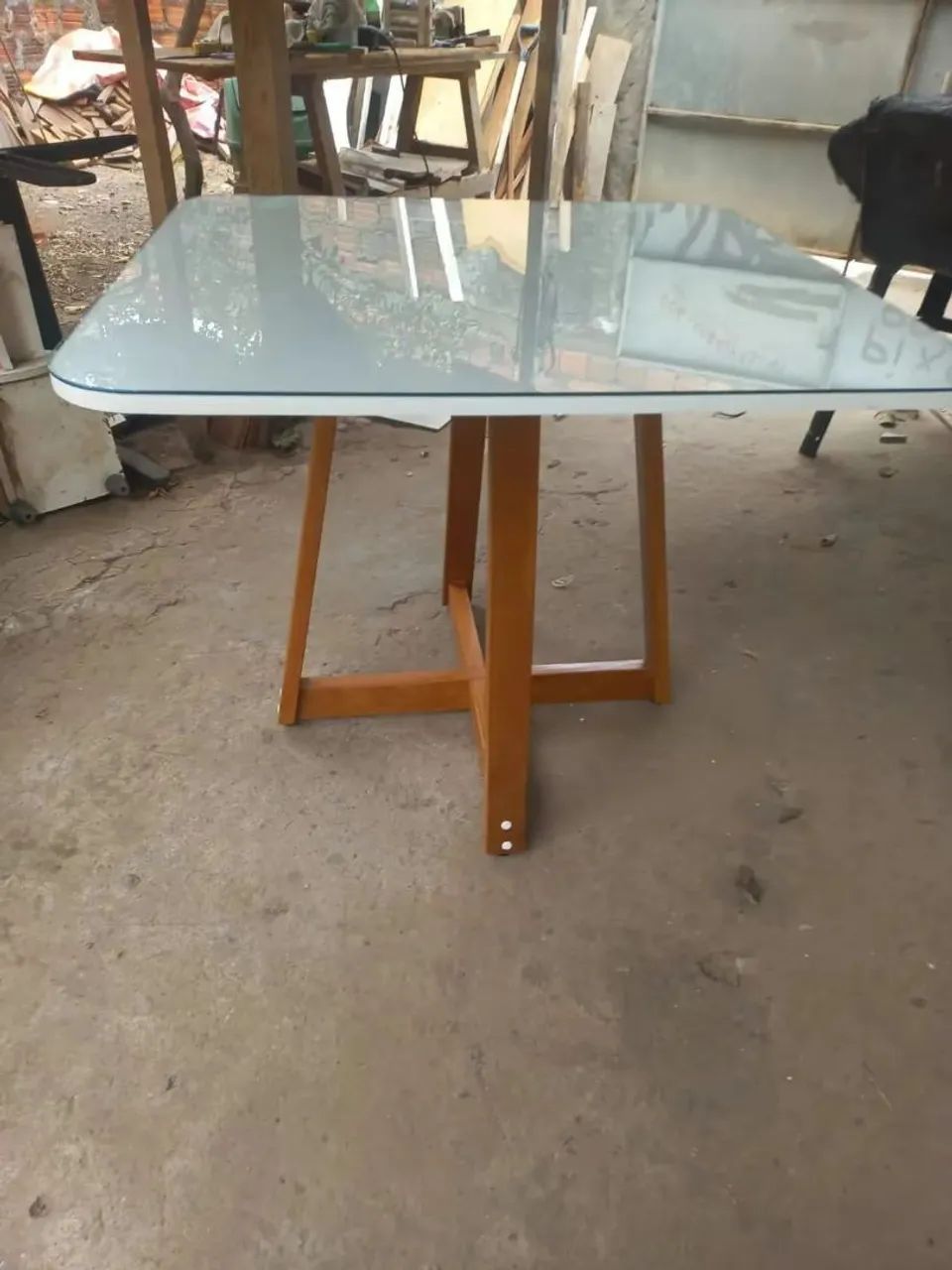Mesa de jantar top