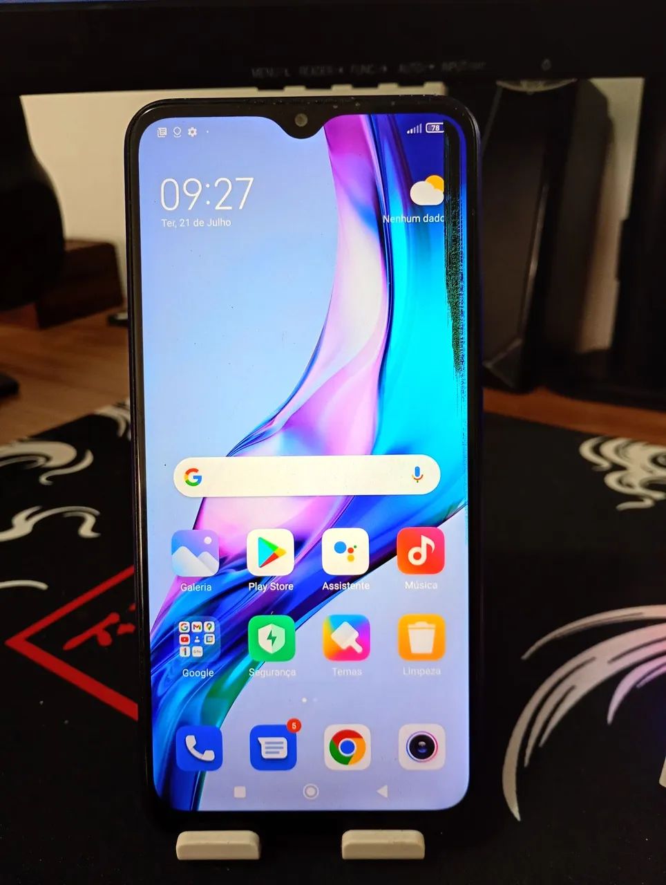 Xiaomi Redmi 9