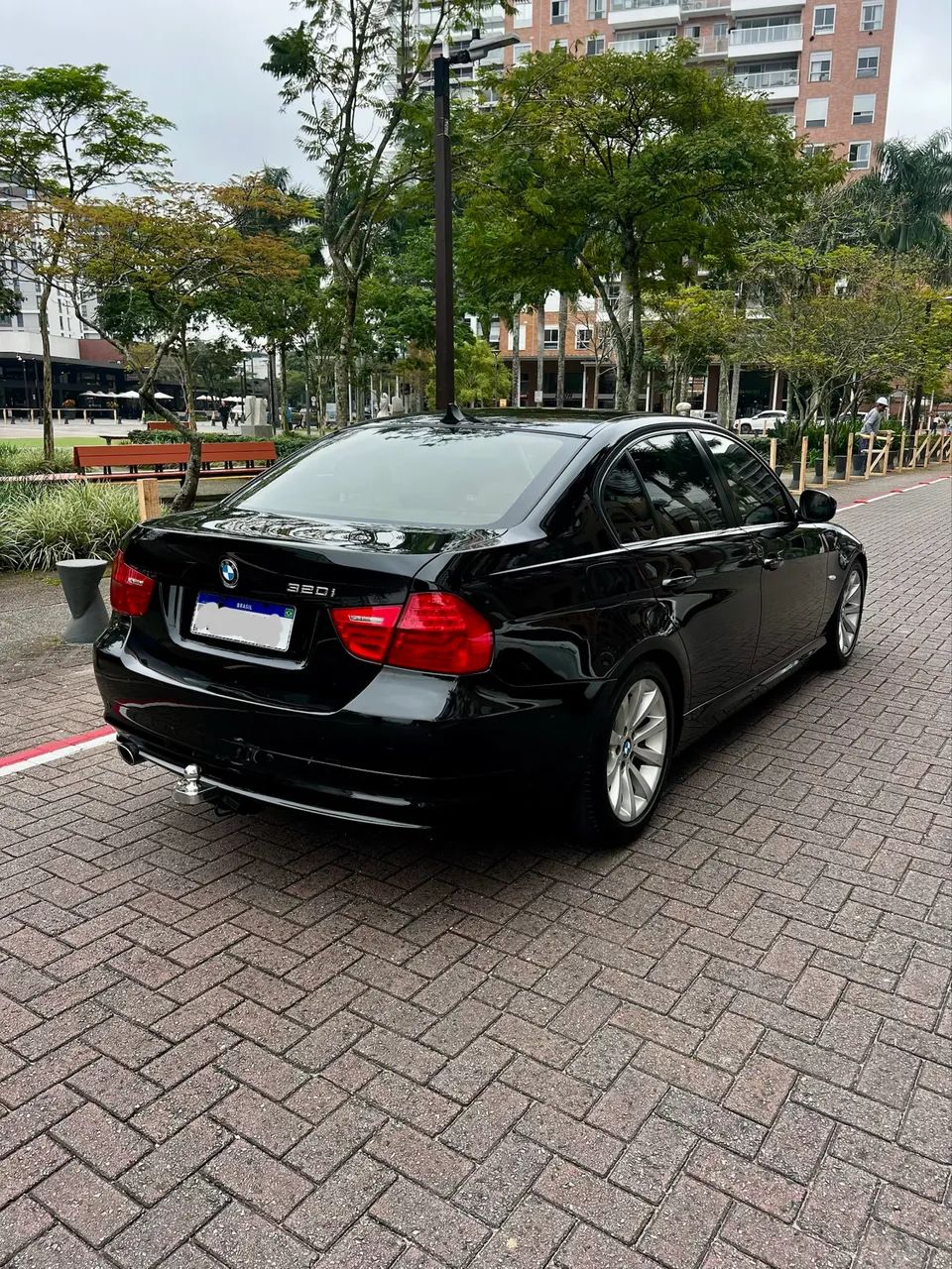 BMW 320I A 2011 - Foto 2