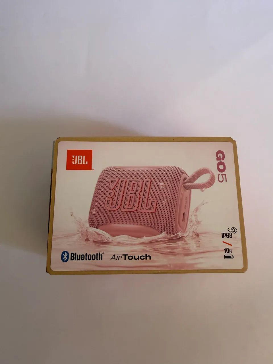 JBL GO 5 - ORIGINAL E LACRADA - Foto 2
