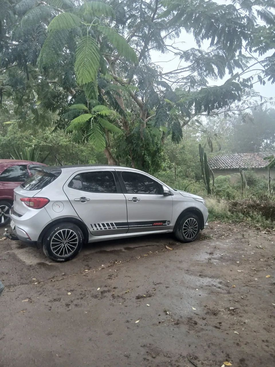 Fiat Argo 1.0 6V Flex. 2022 - Foto 4