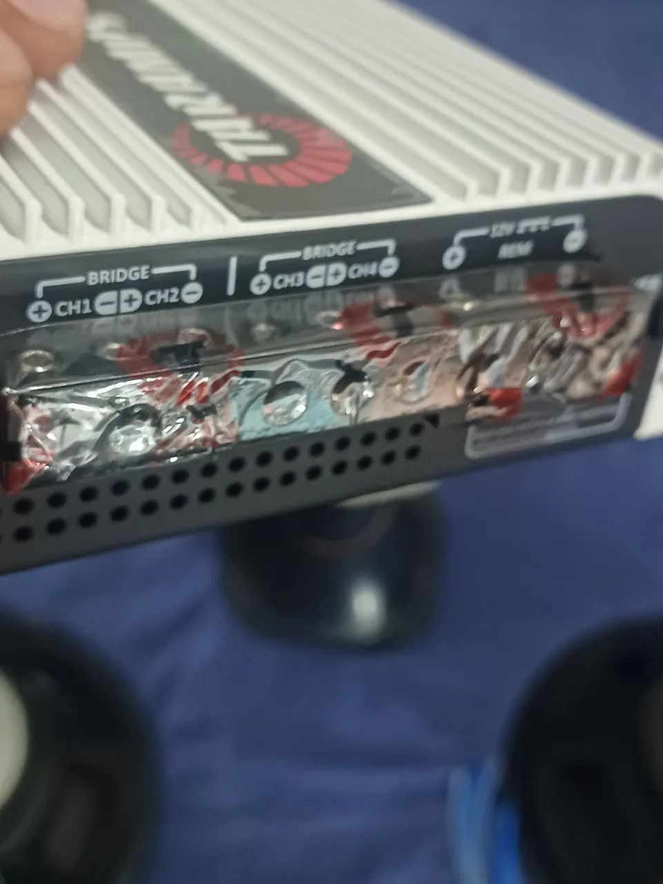 Kit Som Automotivo Taramps Pioneer Oversound Selenium/ Jbl  - Foto 3