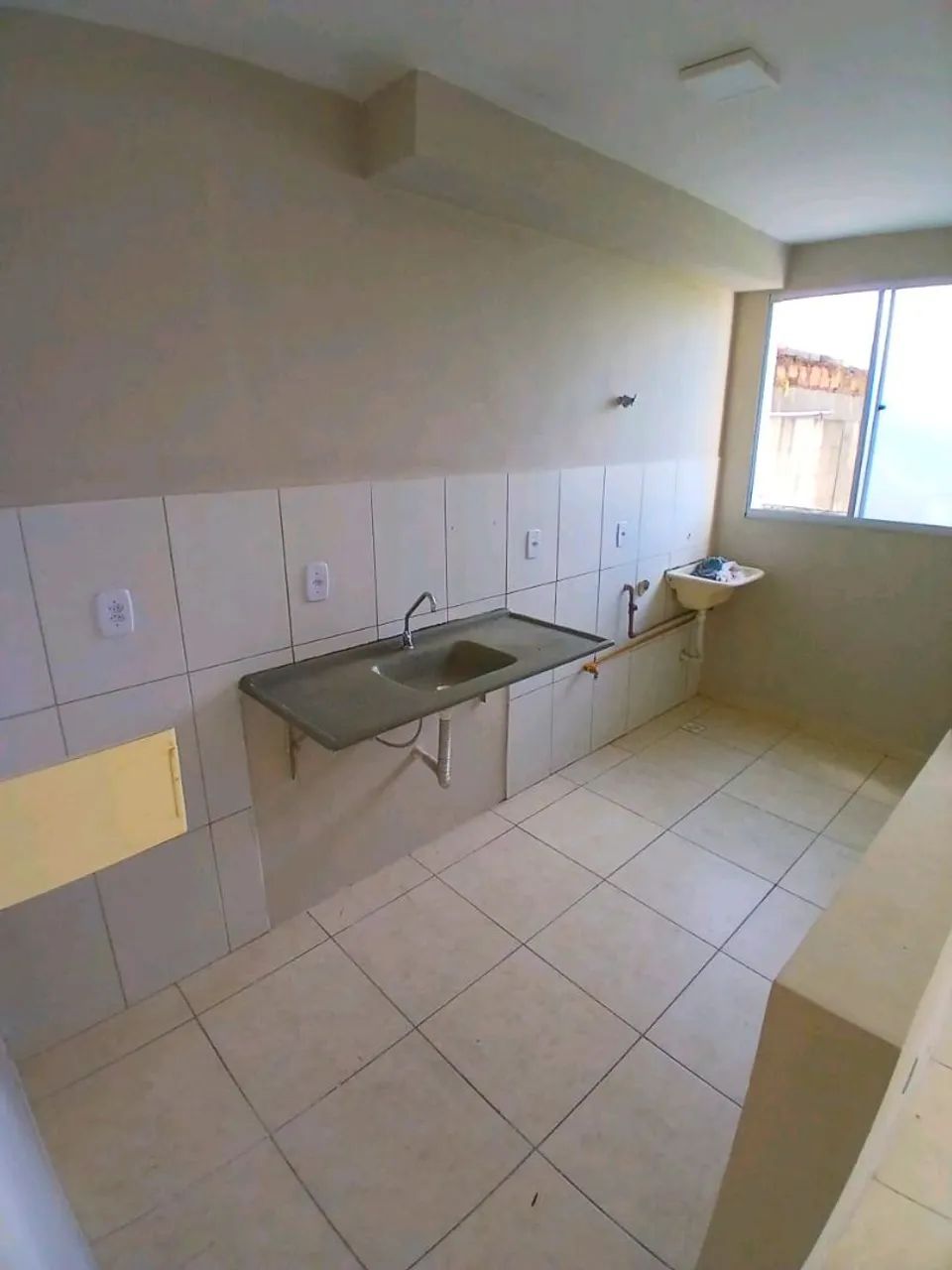 Apartamento com quintal - Ernani Sátiro - Foto 4