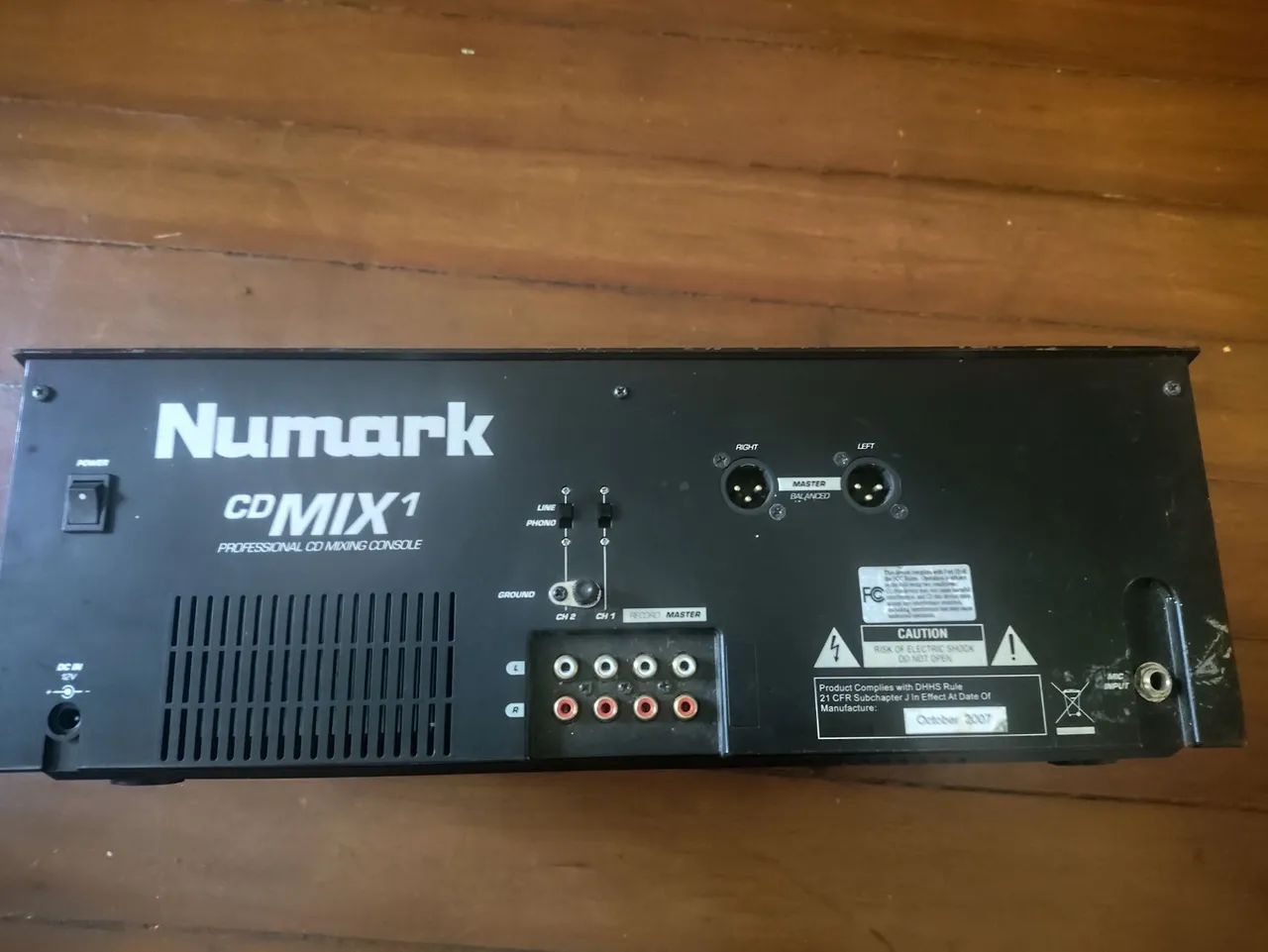 CD MIX NUMARK VINTAGE  - Foto 2