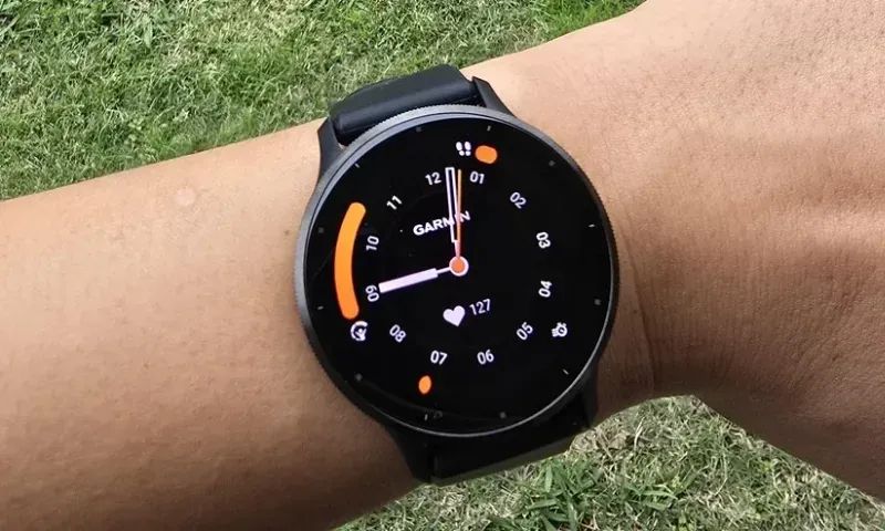 Garmin venu 3