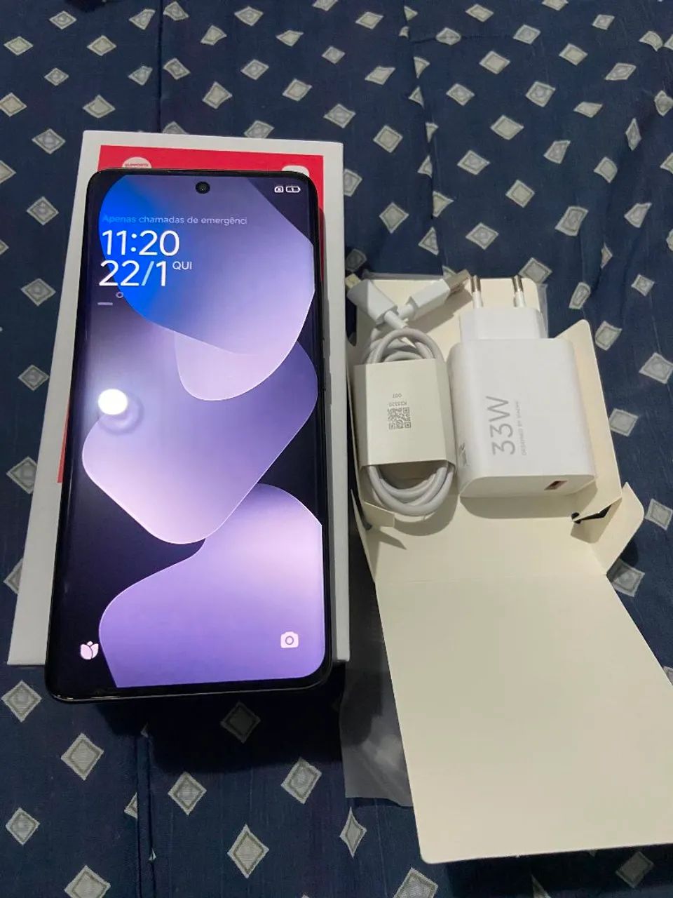 Celular redmi note 15 NOVO  - Foto 3