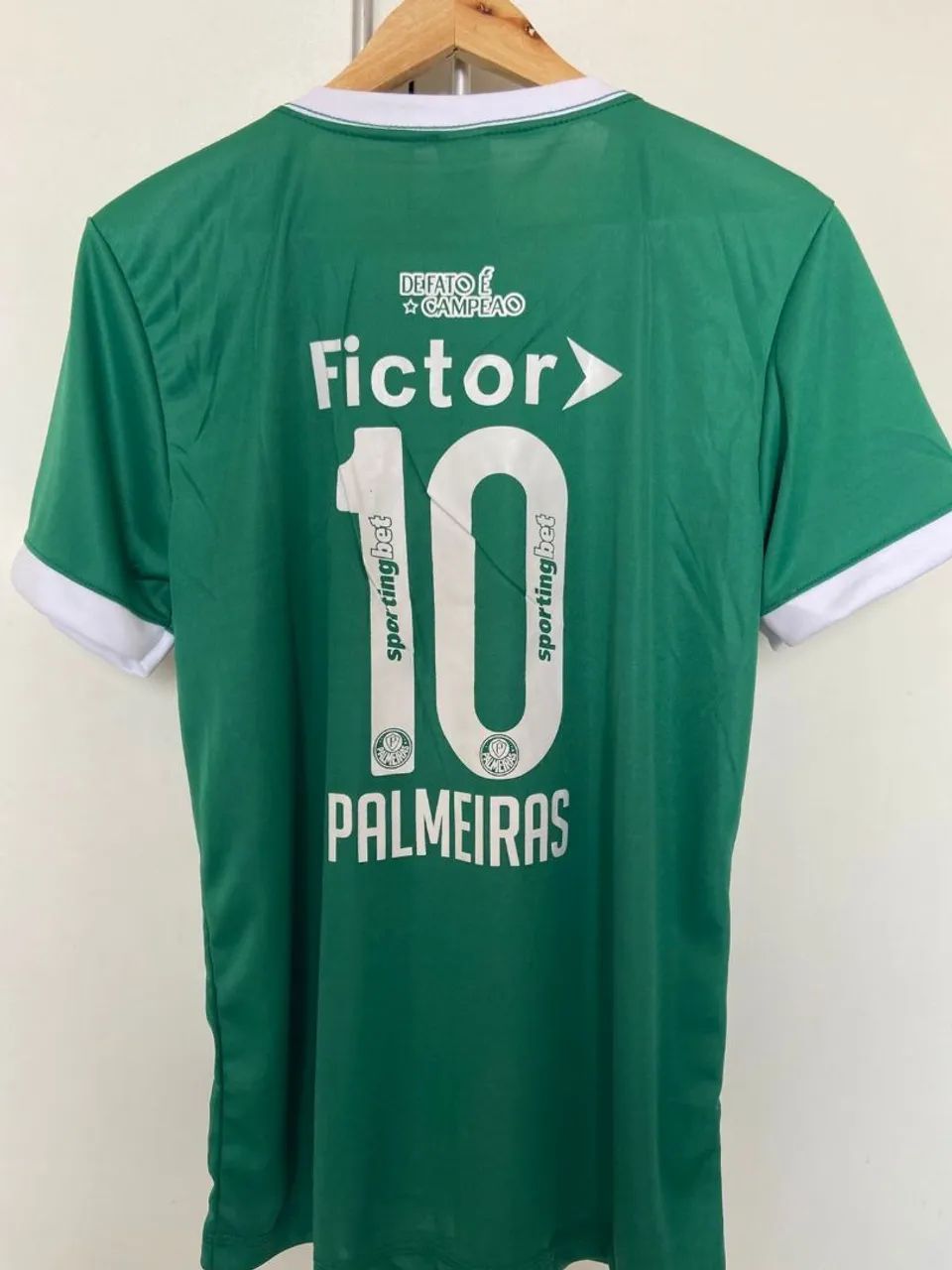 Camisa do Palmeiras  - Foto 2