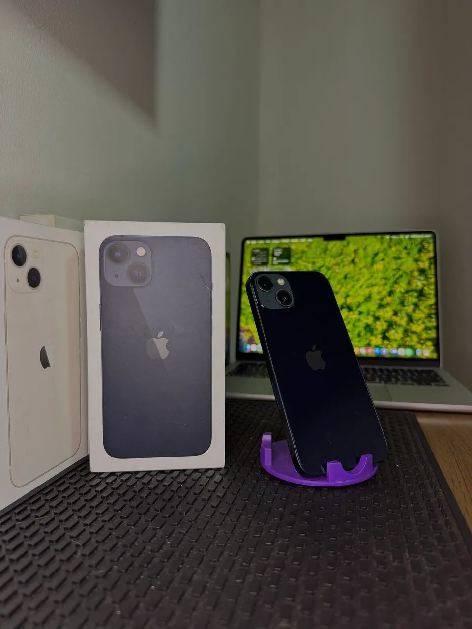 iPhone 13 - novíssimo 