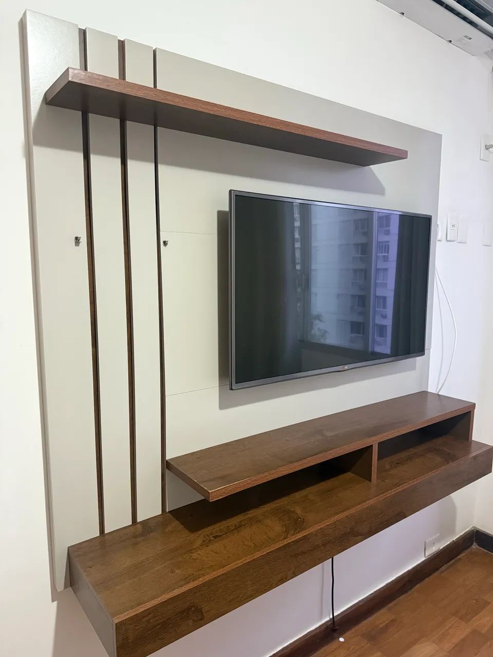 Painel tv 50 polegadas - Foto 3