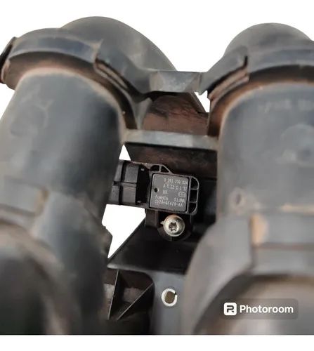 Coletor De Admissão Ford Ka 1.0 3cc 2015/2020 - Foto 5