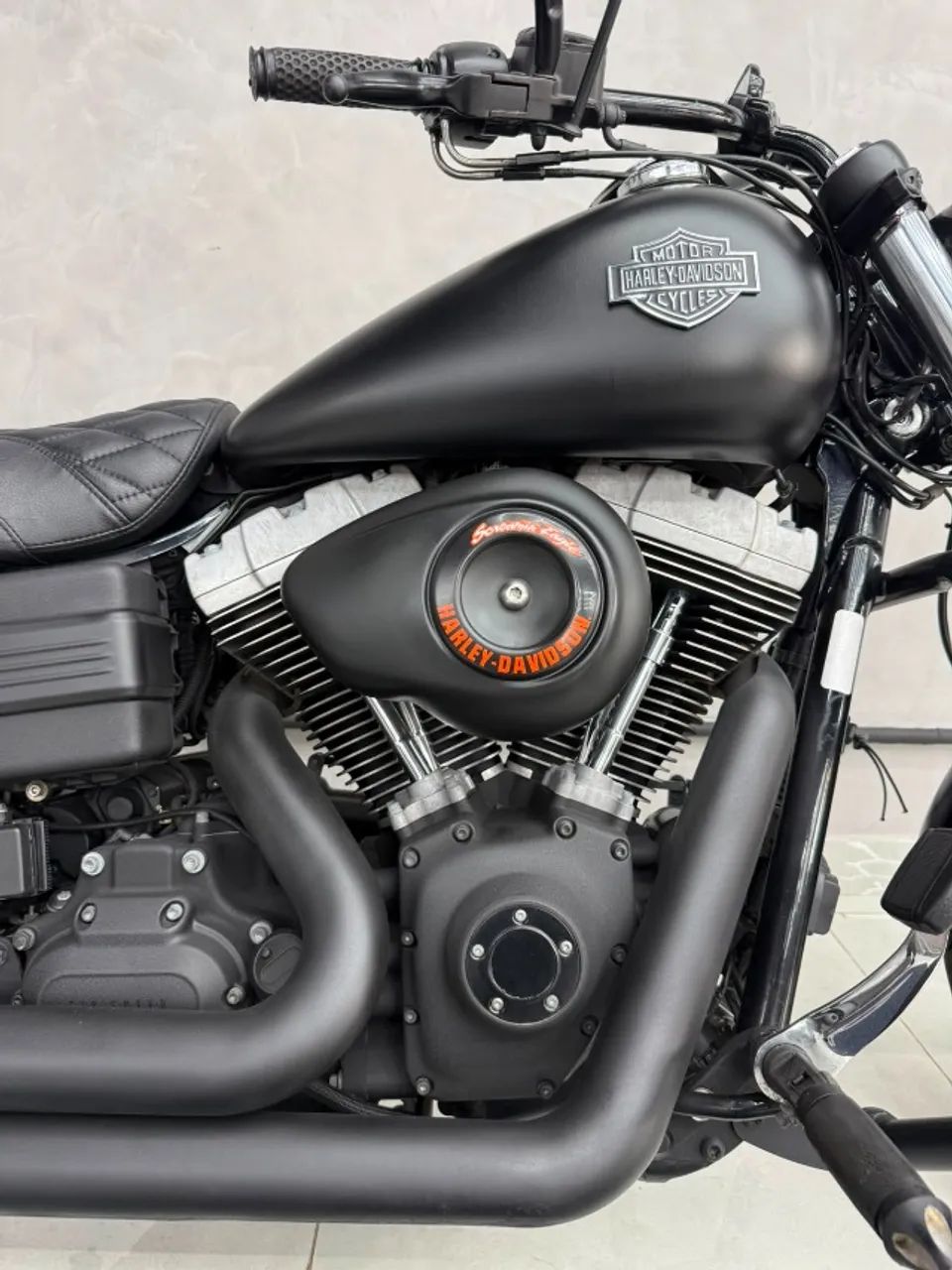 HARLEY/FXDF - Foto 2