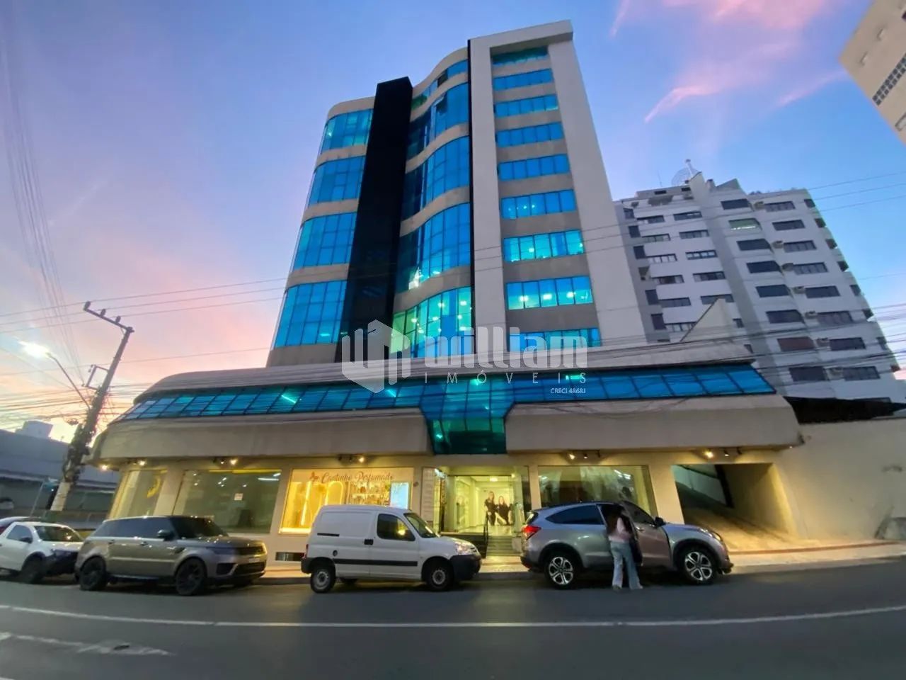 SALA COMERCIAL PARA LOCAÇÃO NO CENTRO DE BRUSQUE
