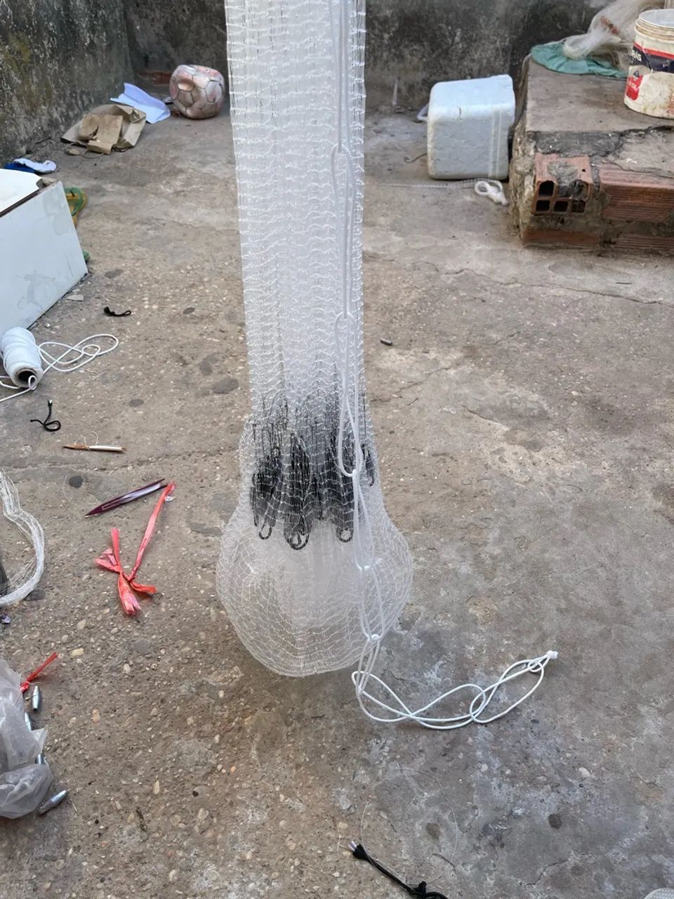TARRAFAS DE PESCA 