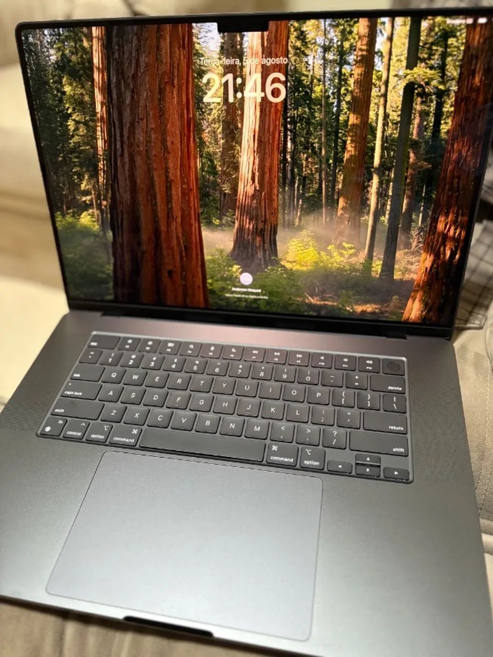 MacBook Pro m4 pro