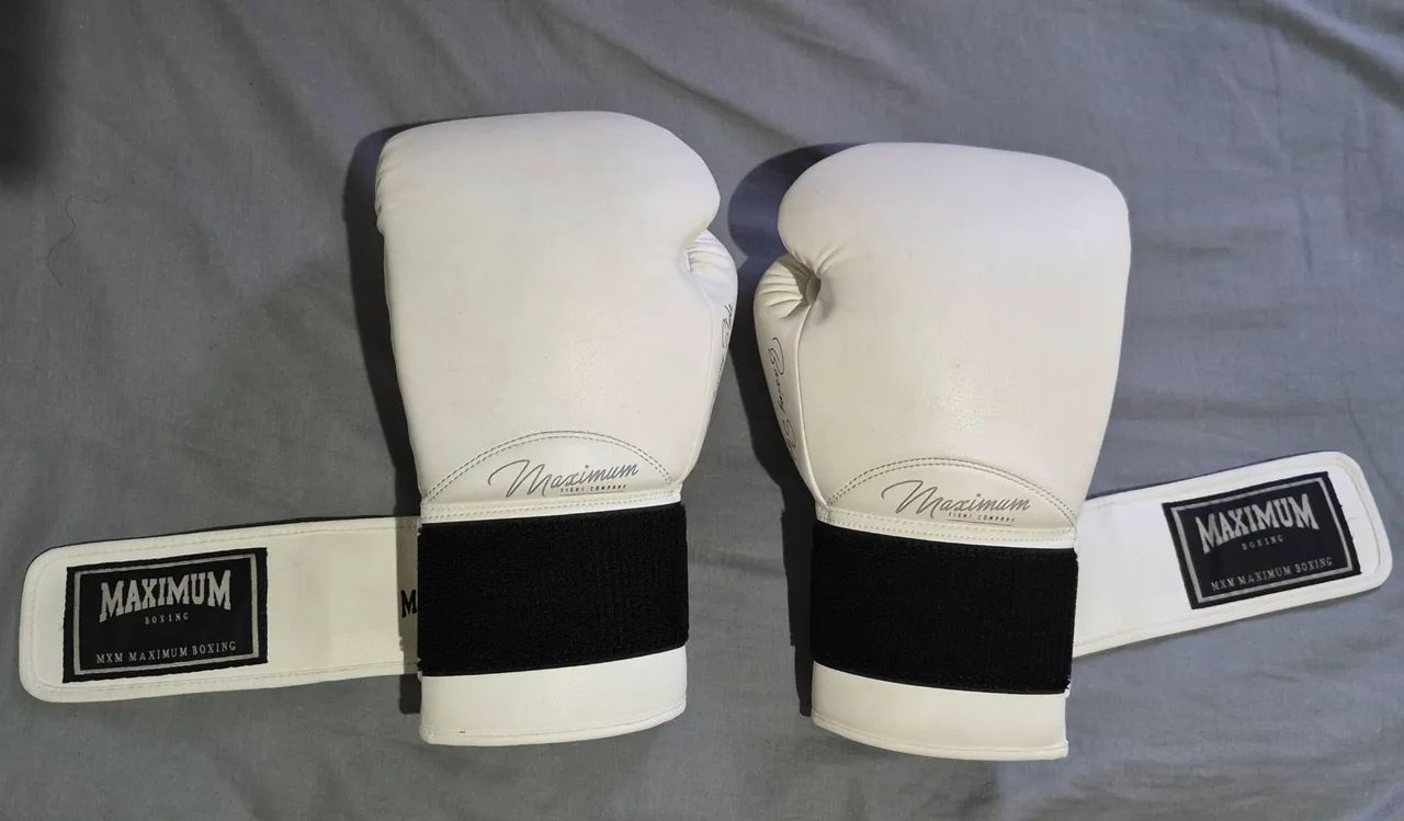 Luva Maximum 14oz Boxe Muay Thai