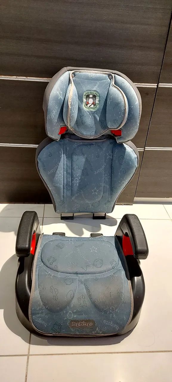 Cadeirinha Infantil para Carro - Foto 4