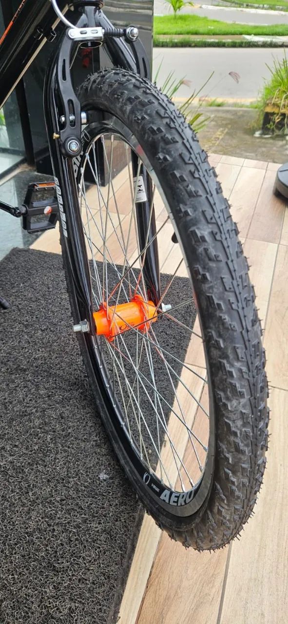 Bicicleta BMX ARO 24 - Foto 5