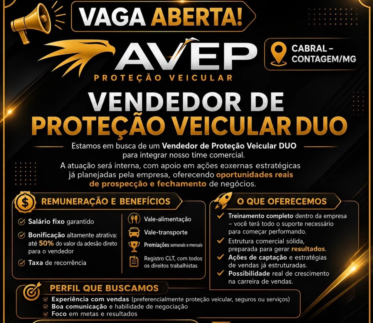 VENDEDOR 