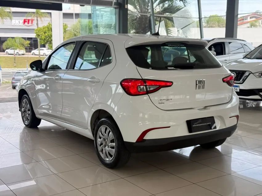 Fiat Argo 1.0 6V Flex. 2020 - Foto 4