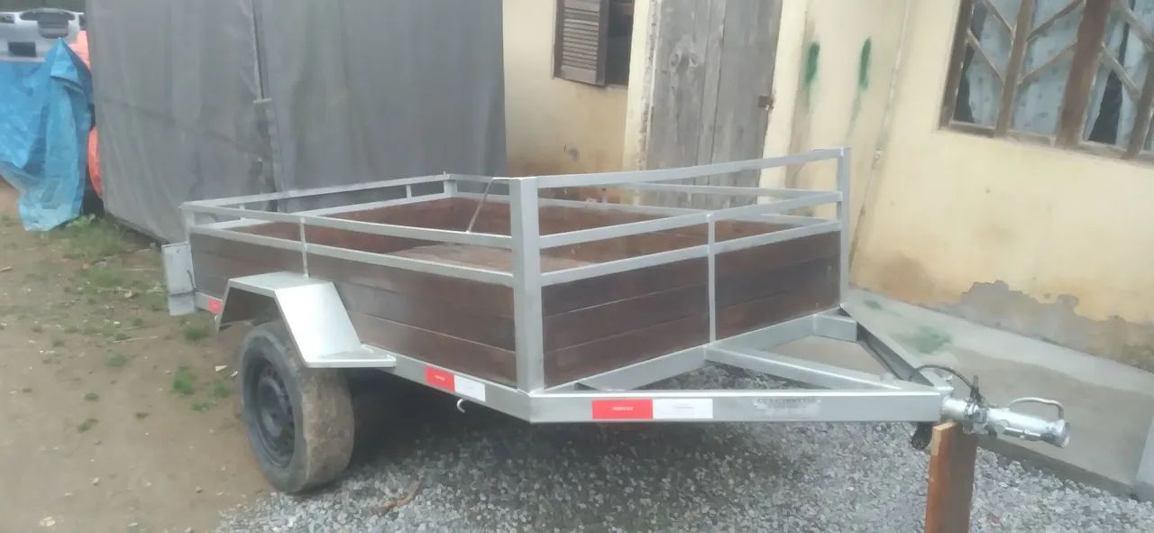 Reboque - Foto 2