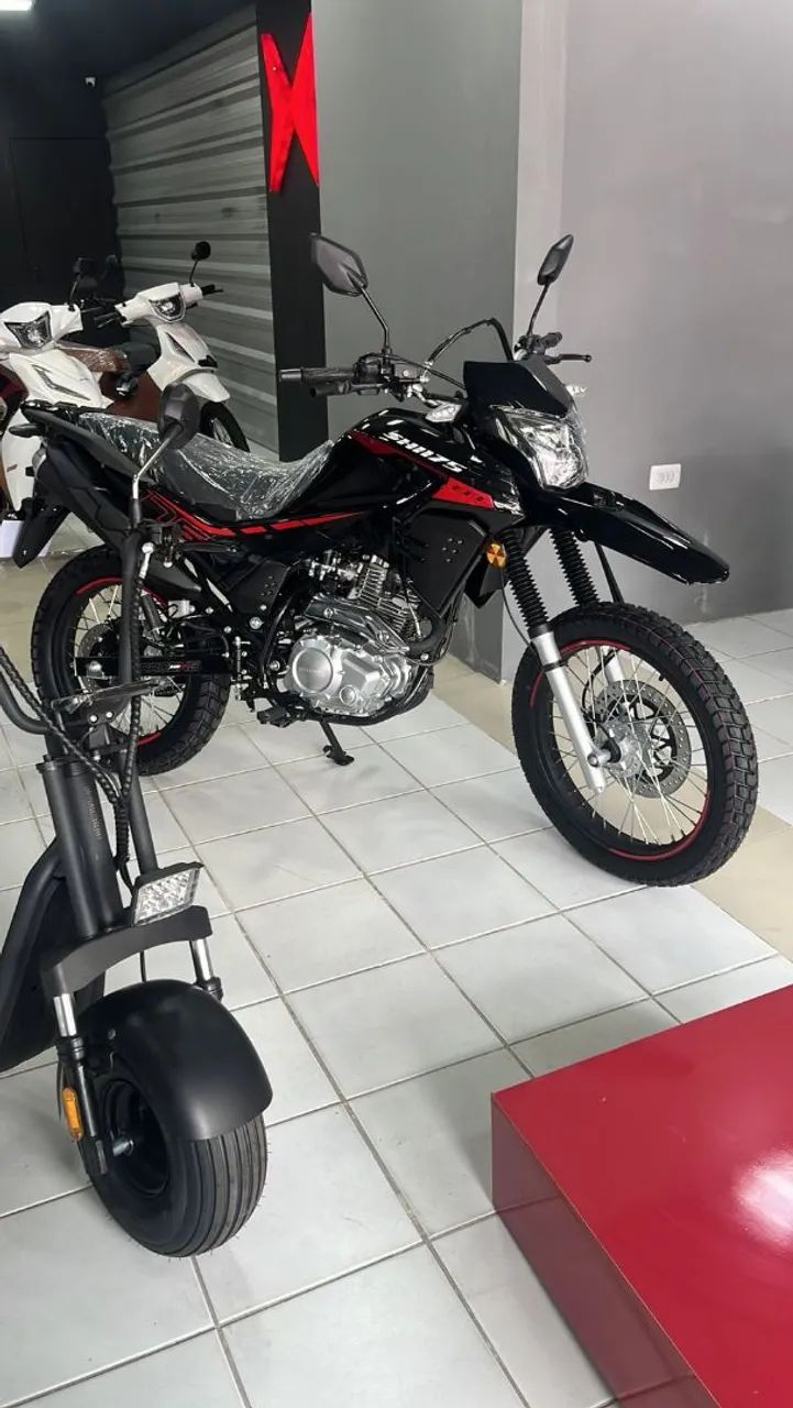 Vendo Shi 175 EXTRA - Foto 3