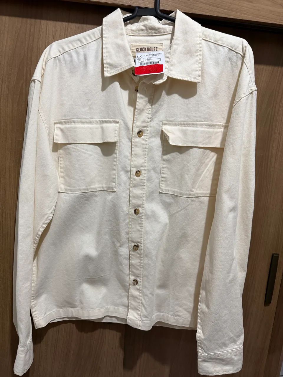 Jaqueta NOVA $60,00