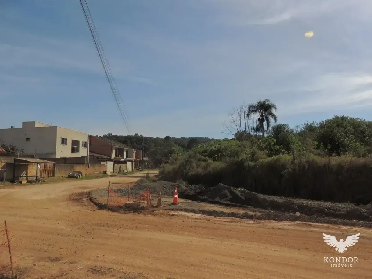 Terreno em CAMPO MAGRO com 9.822,70m² - Foto 5