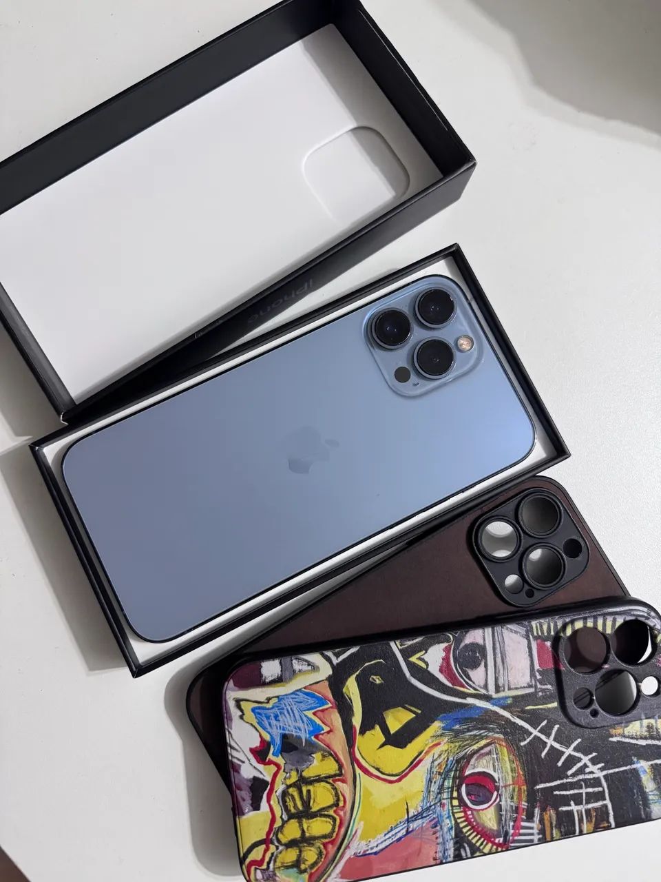 iPhone 13 Pro Max 128GB - Foto 3