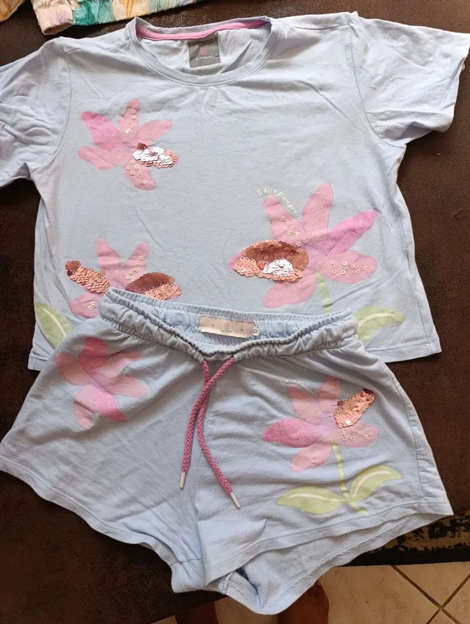 Conjunto Renner 