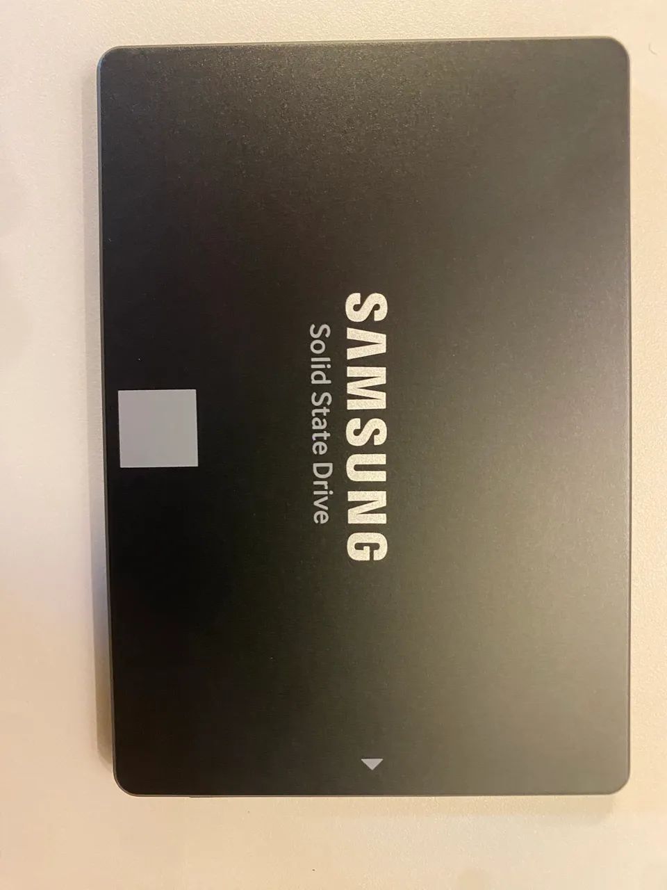 SSD SAMSUNG 850 EVO 500GB