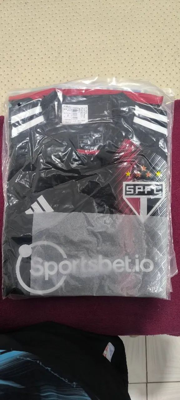 Desapego - Camisas Tailandesas 1:1 - Foto 4