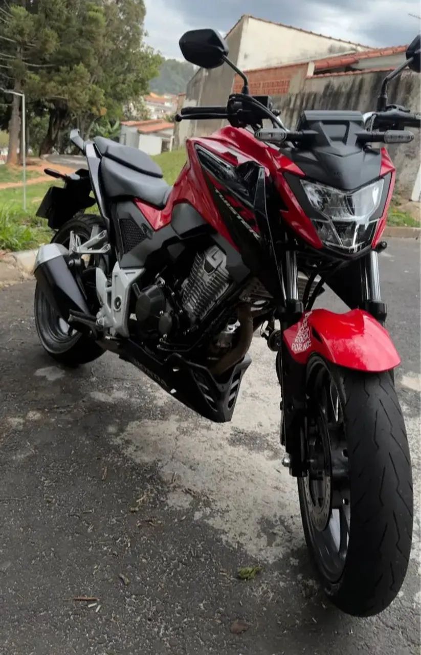 VENDO CB 300 Twister PARCELADA - Foto 2