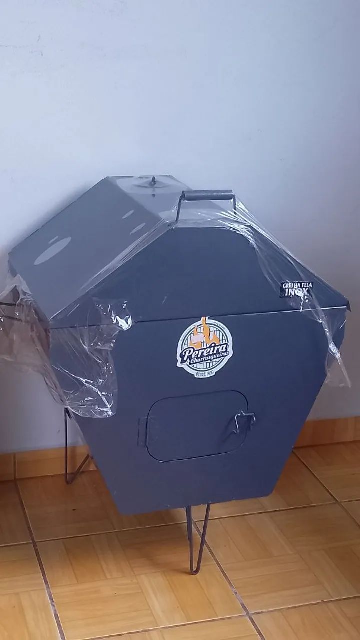 Churrasqueira 