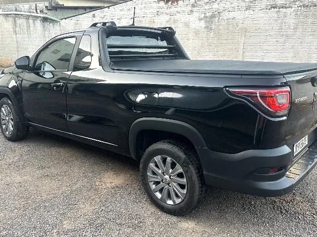 Fiat Strada Freedom 1.3 Flex 8V CS Plus 2022 - Foto 2