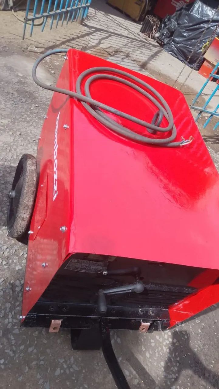 Máquina de solda retificadora - Foto 2