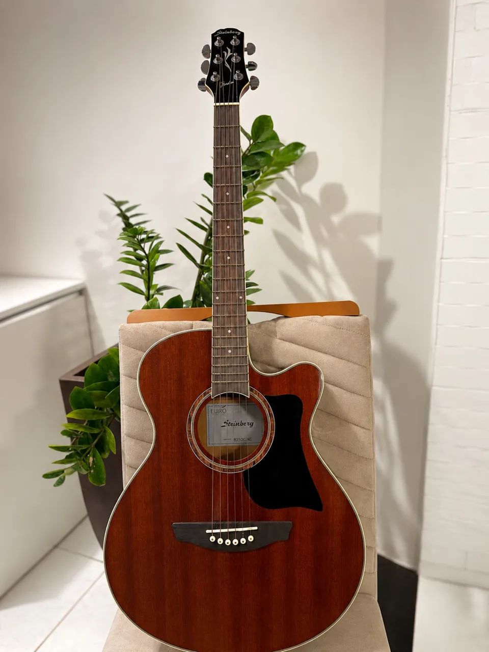 Violão Strinberg Berlin