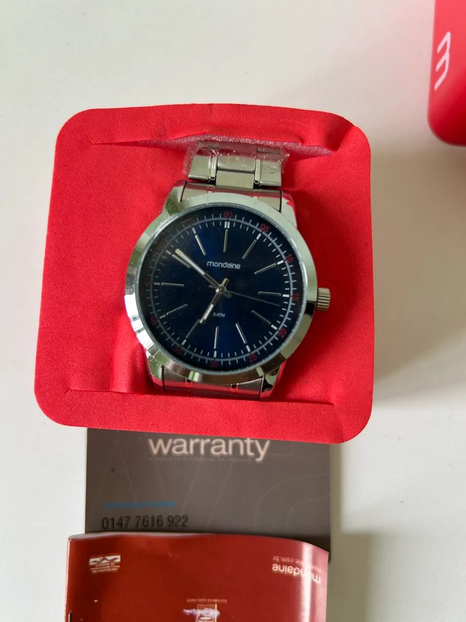 Mondaine Original - Prata - Foto 3