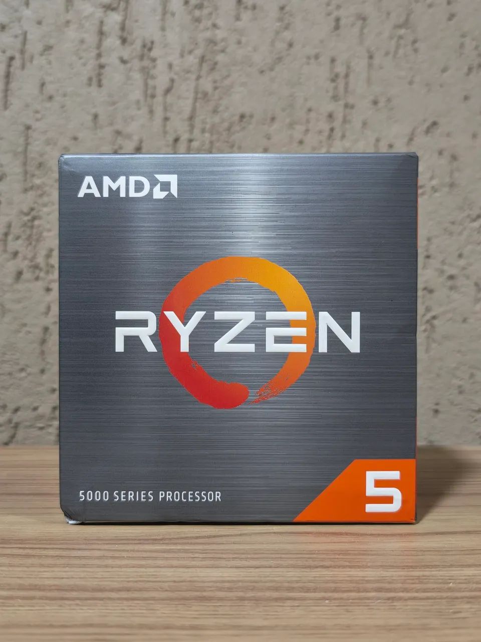 Processador AMD Ryzen 5 5500 lacrado com Nota  - Foto 2