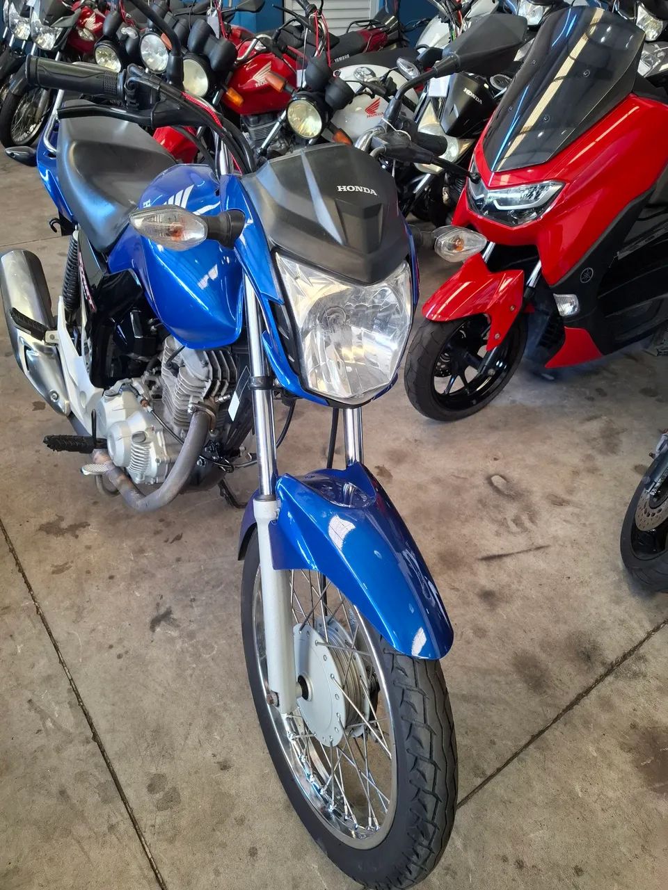 Honda Cg Start 2023 - Foto 5
