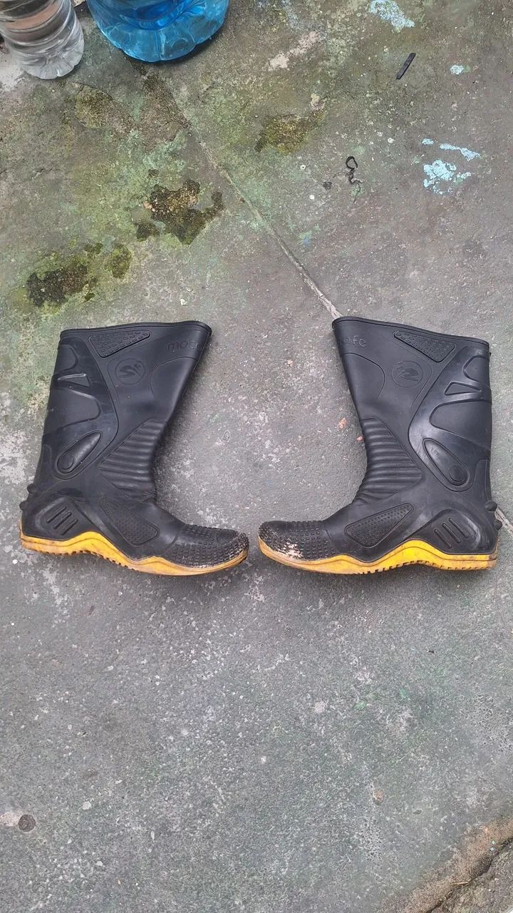 Capa de chuva motoboy - Foto 5