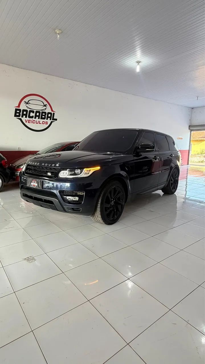 Land Rover Range Rover Sport HSE 3.0 Sdv6 Diesel 2016