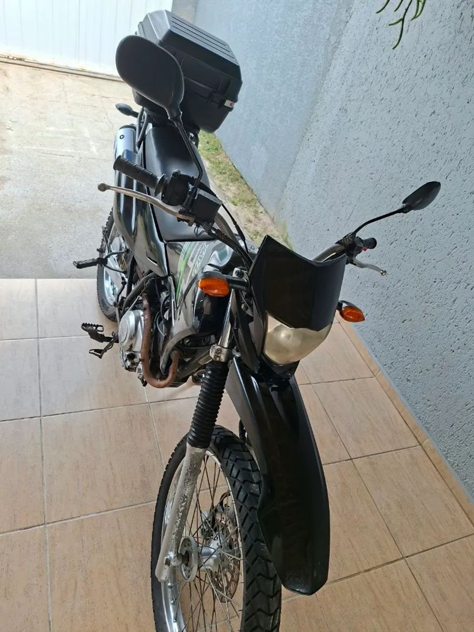 Vendo Moto XTZ 2008 - Foto 4