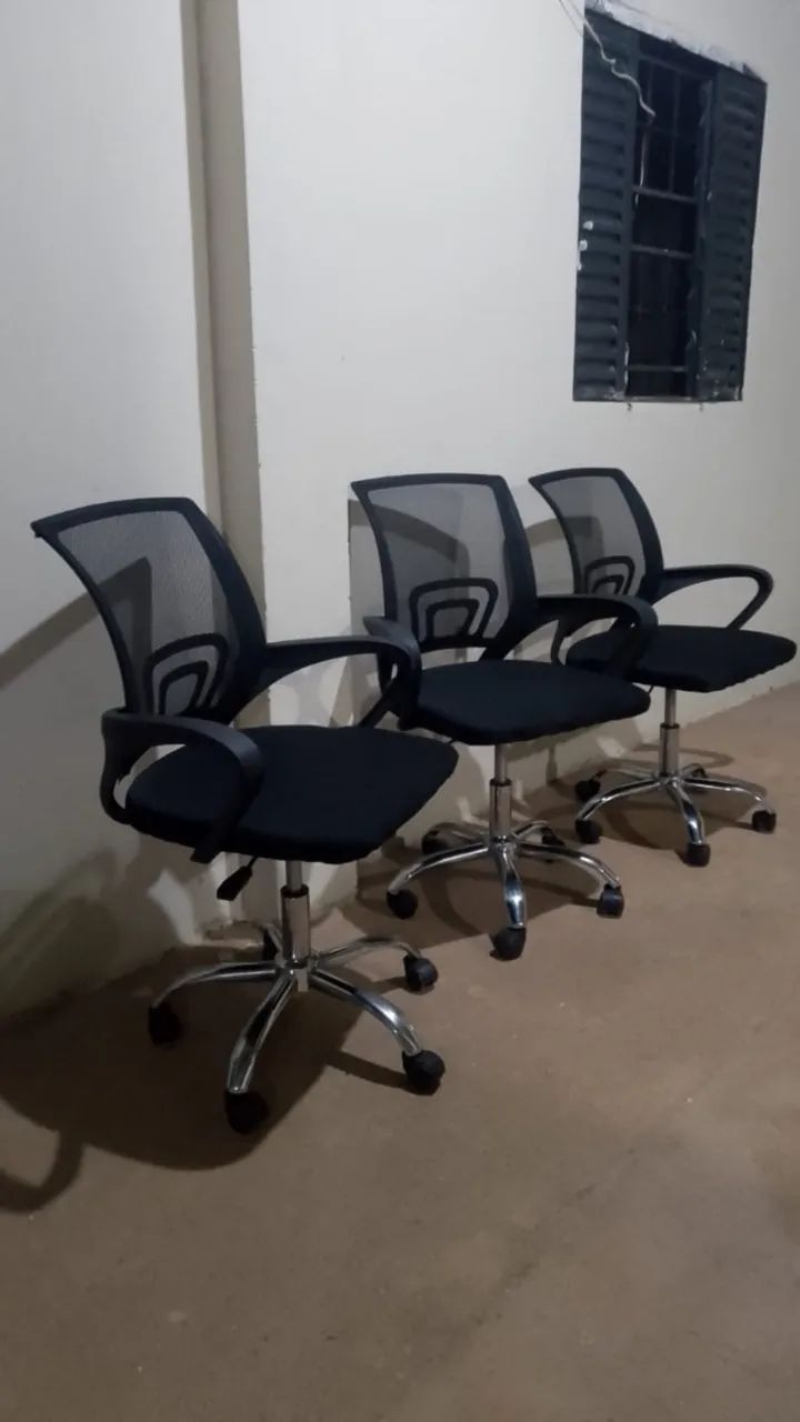 Cadeira de escritório  - Foto 3