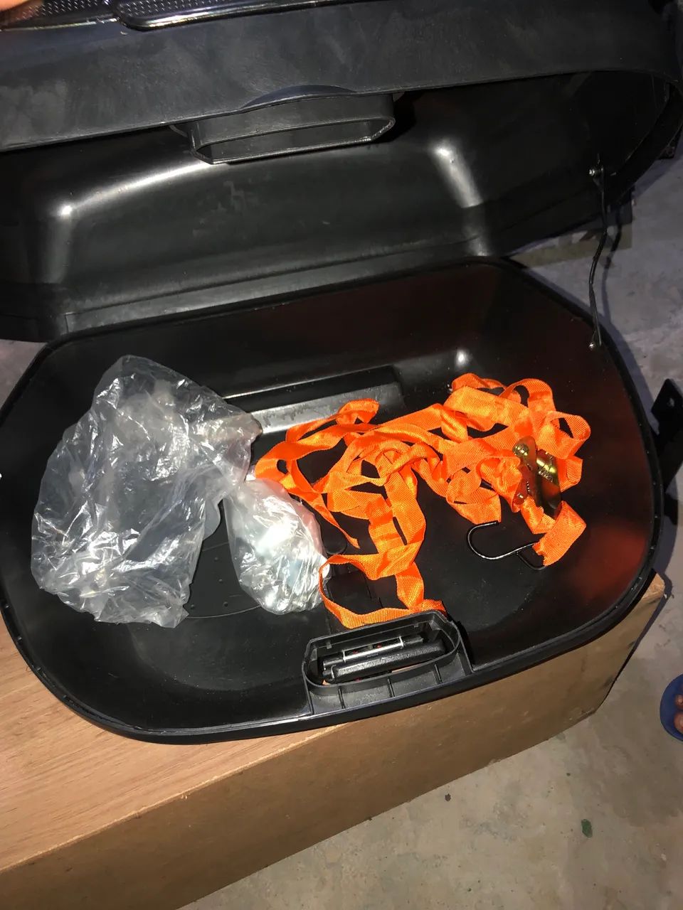 Bagageiro  - Foto 2