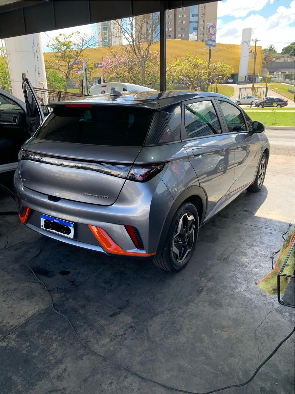 BYD Dolphin EV (Elétrico) 2024 - Foto 2