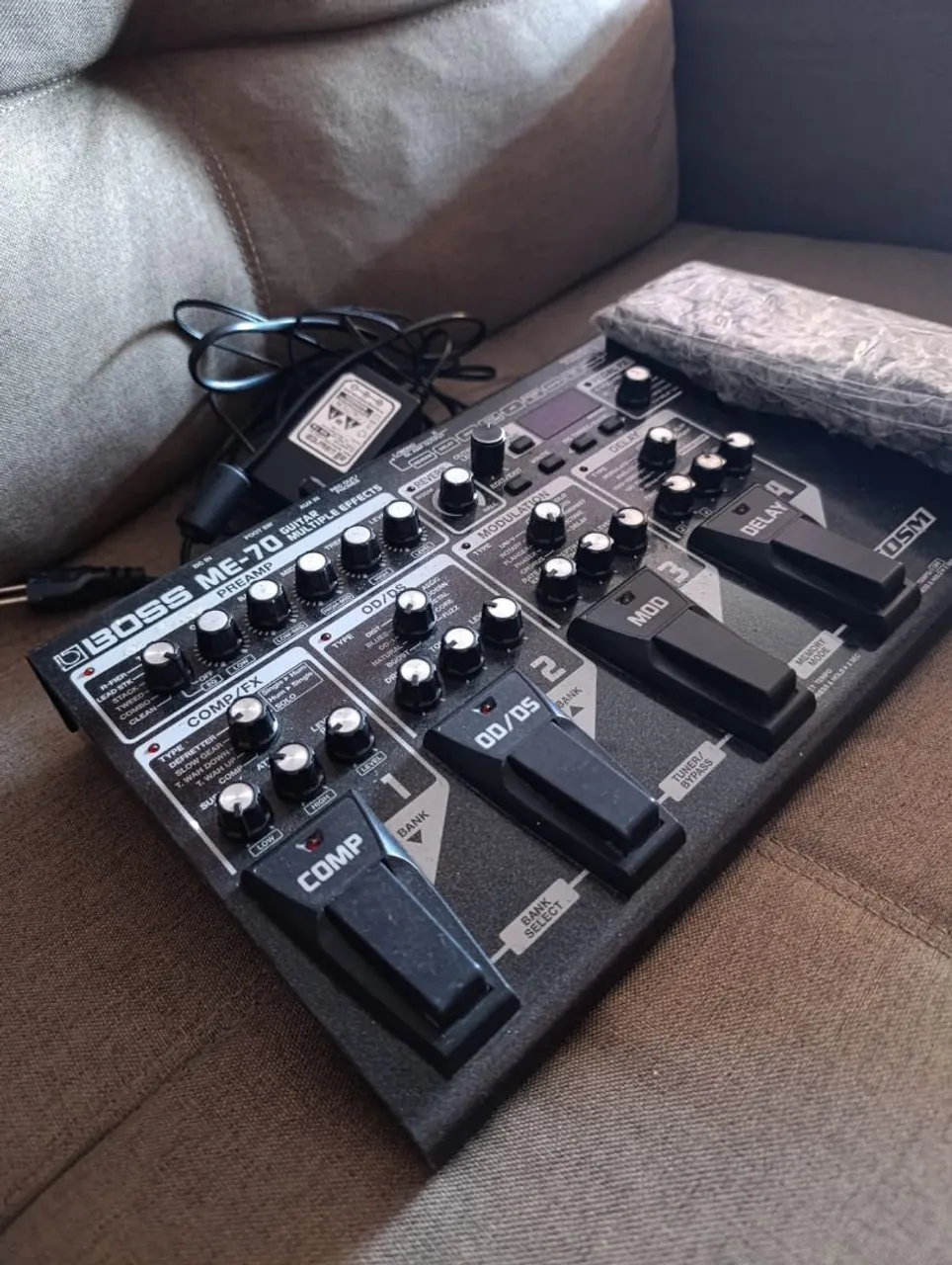 boss me70